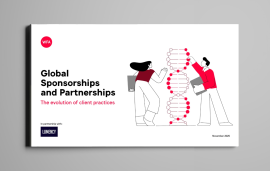  4 changes taking place in sponsorships and partnerships